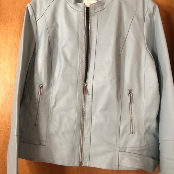 Brand new Leather Jacket l - Picture 3 of 5